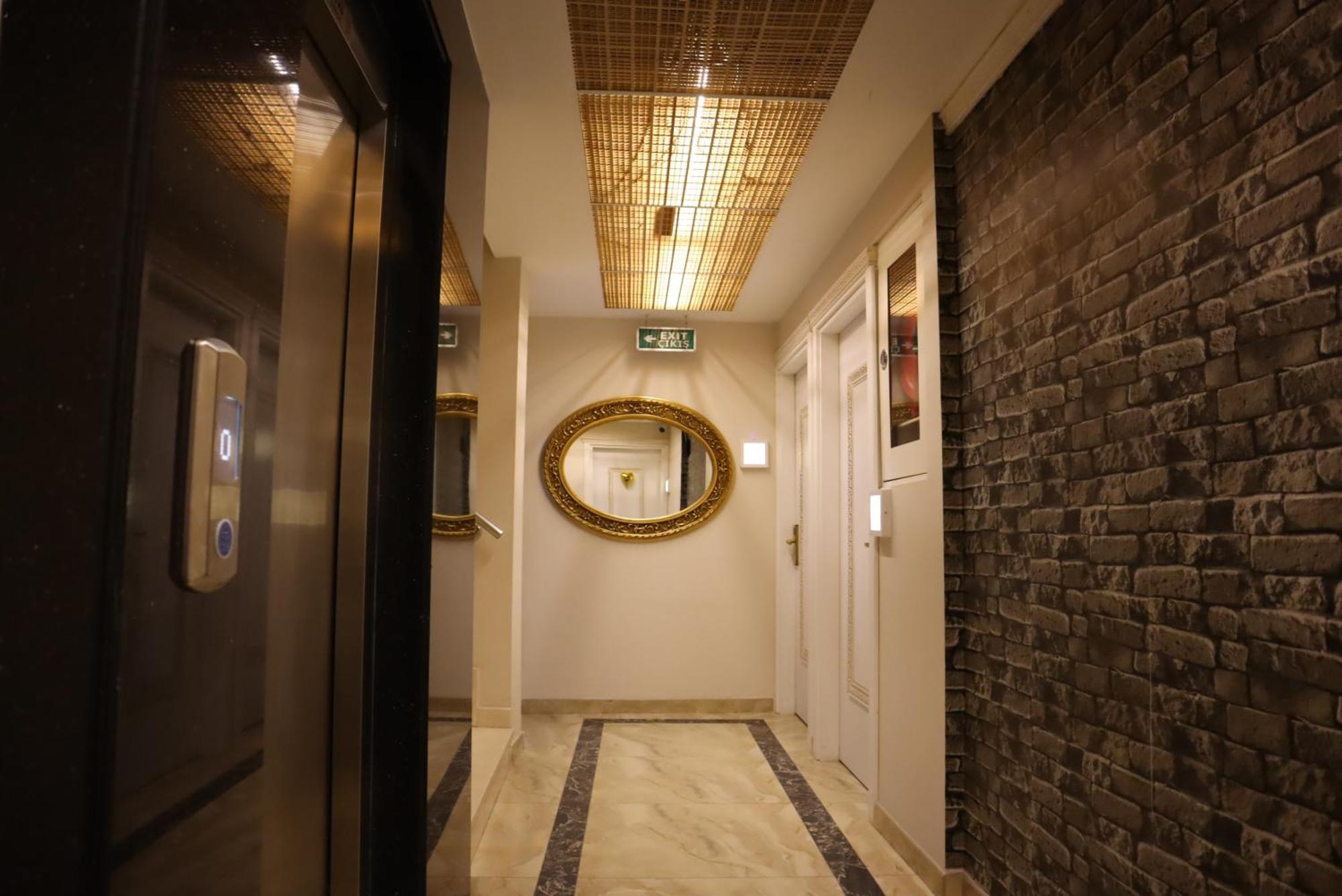 Galata Istanbul Hotel Exterior foto